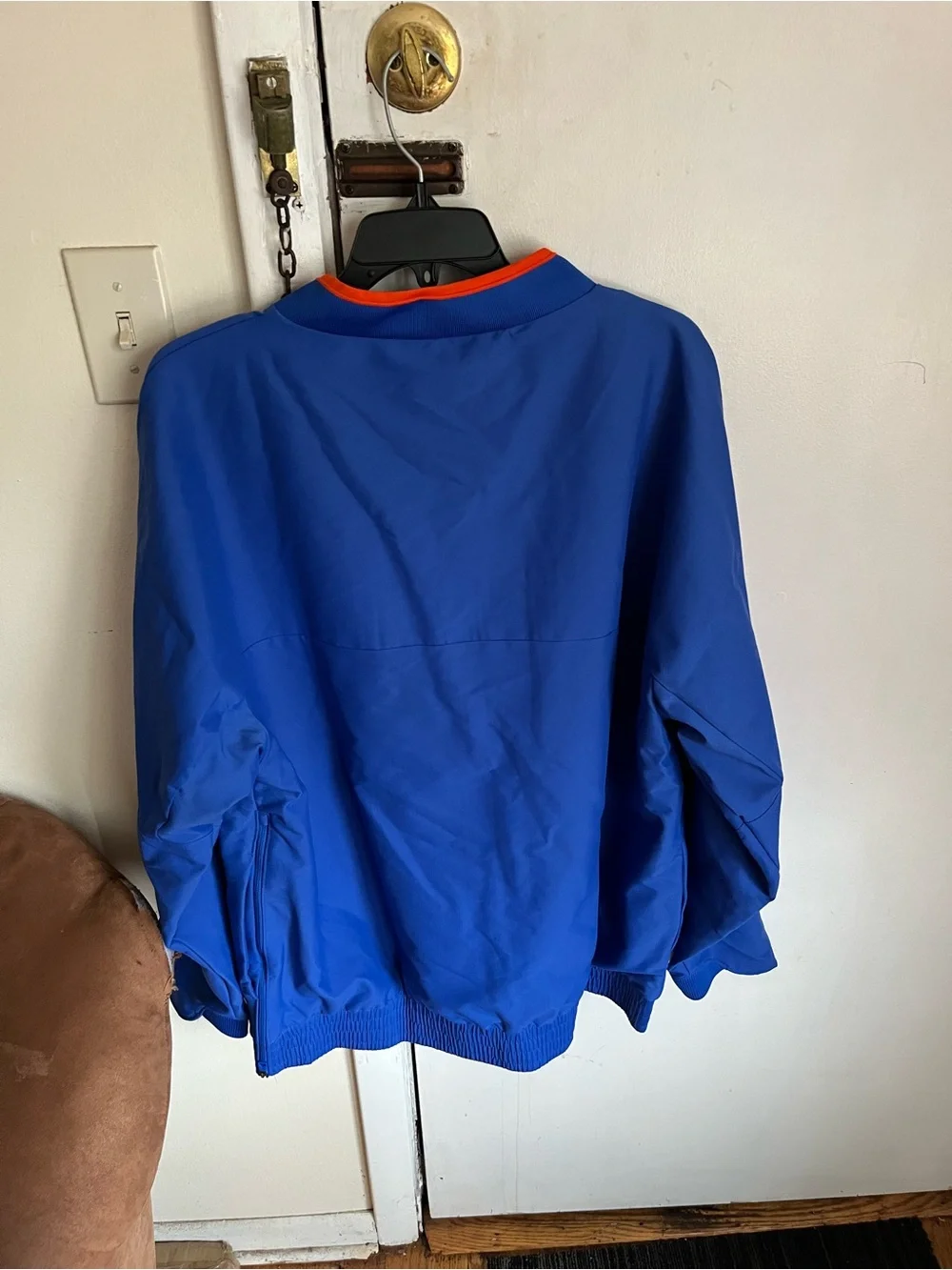 Florida Gators Jordan brand men’s NCAA 1/4 zip windbreaker jacket XL
